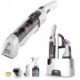 Shark HX100EU StainForce Bezprzewodowy Odplamiacz do Dywanów i Tapicerki Szary