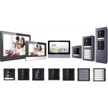Moduł kamery do HIKVISION DS-KD8003-IME1(B)/Flush Gate Station