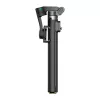 AOCHUAN Smart V3 Smartphone Gimbal z AI Tracking, Dopełnieniem Światła, Pilotem, Statywem, Selfie Stick, Czarny