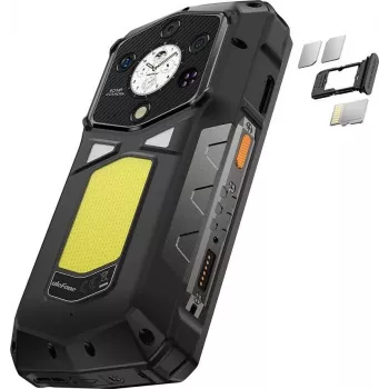 ULEFONE Armor 29 Pro Thermal 5G 16/512GB Czarny