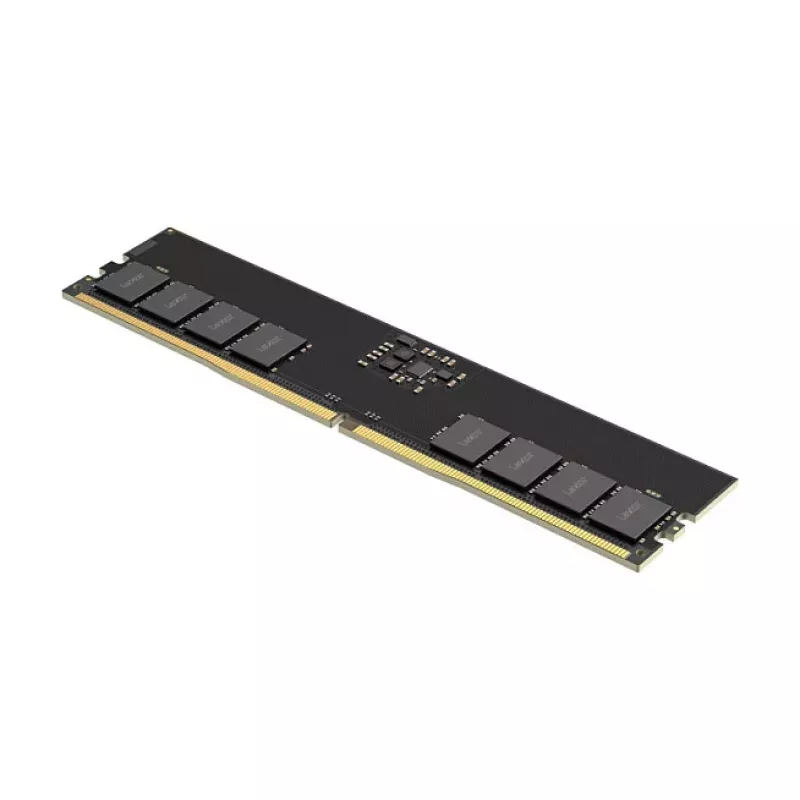16GB DIMM Lexar 4800MHz CL40 (czarny)