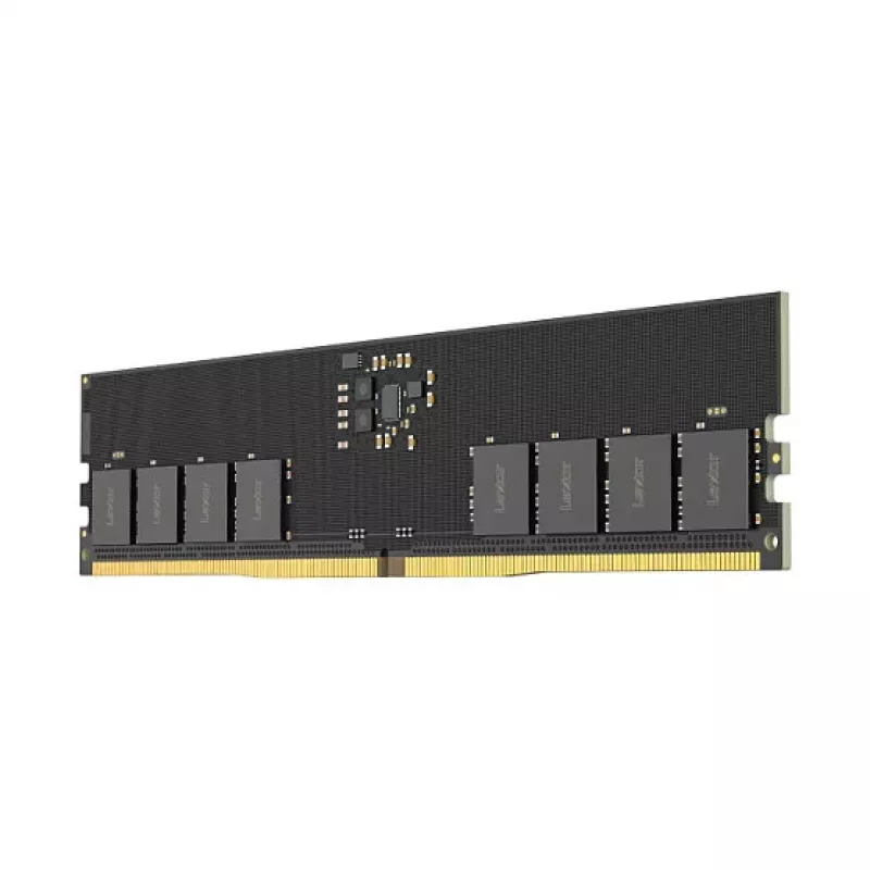 16GB DIMM Lexar 4800MHz CL40 (czarny)