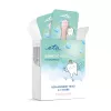 ETA Sonetic Kids 171090100 Wymienne końcówki do szczoteczki 2 szt. Różowy
