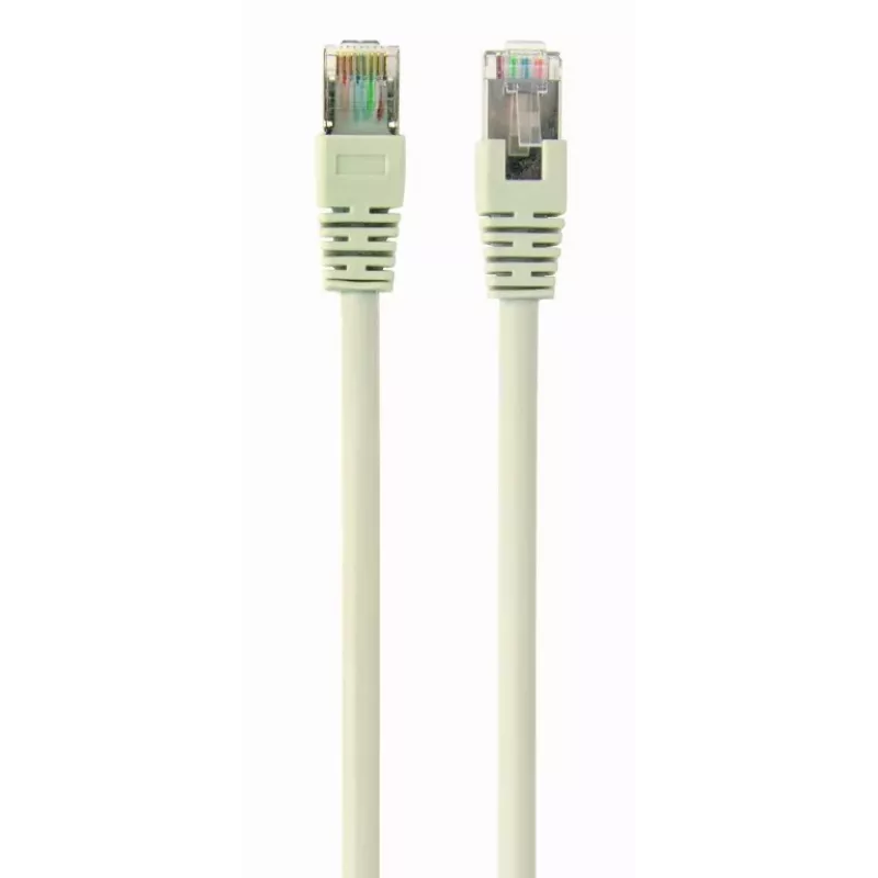 Cablexpert FTP Cat6 Patch Cable, 5 m, Biały