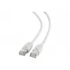 Cablexpert FTP Cat6 Patch Cable, 5 m, Biały