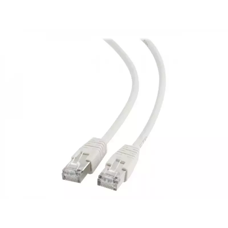 Cablexpert FTP Cat6 Patch Cable, 5 m, Biały