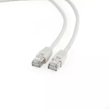 Cablexpert FTP Cat6 Patch Cable, 5 m, Biały
