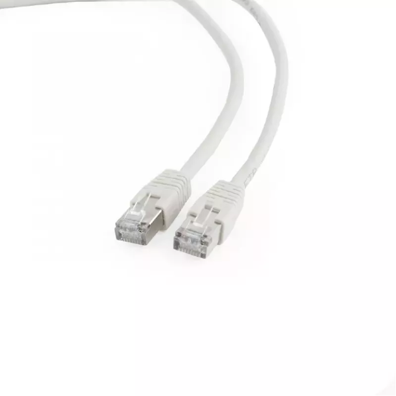 Cablexpert FTP Cat6 Patch Cable, 5 m, Biały