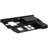 Rackmount.IT Kit dla Dell OptiPlex MFF - 1U 19-calowy wspornik montażowy, czarny