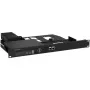 Rackmount.IT Kit dla Dell OptiPlex MFF - 1U 19-calowy wspornik montażowy, czarny