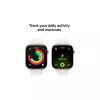 Apple Watch Series 11 GPS 42mm Rose Gold Aluminium Case with Light Blush Sport Band S/M, MEU04ET/A