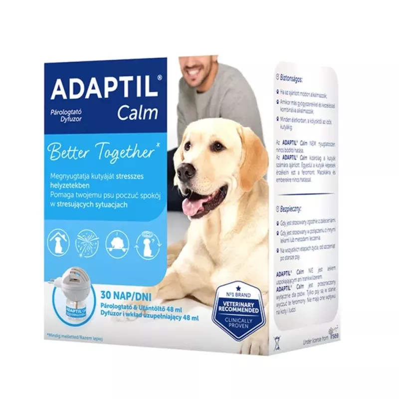 CEVA Adaptil Calm Dyfuzor i Uzupełnienie
