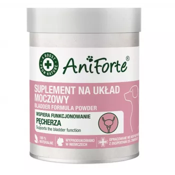 ANF ANIFORTE Bladder Formula - Suplement dla psów - 100g