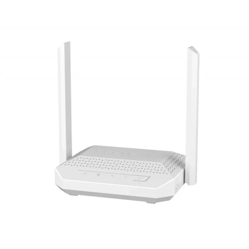 Keenetic Racer (KN-4010) AX3000 Mesh Wi-Fi 6 Gigabit Router/Extender z dwoma portami Gigabit Ethernet