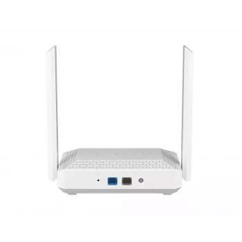 Keenetic Racer (KN-4010) AX3000 Mesh Wi-Fi 6 Gigabit Router/Extender z dwoma portami Gigabit Ethernet