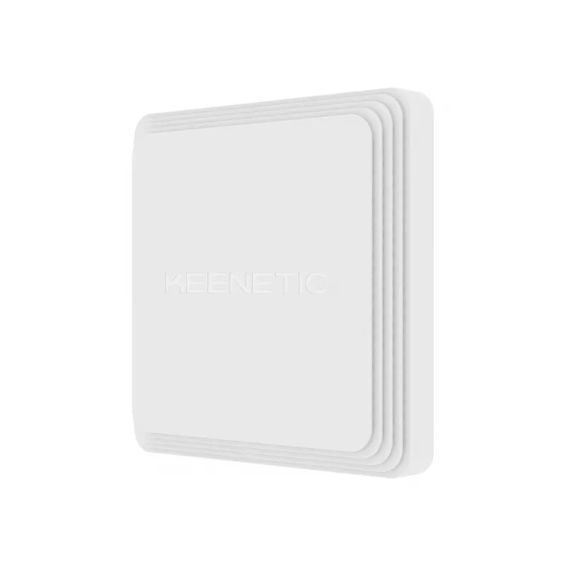 Keenetic Challenger SE (KN-3911) AX3000 Mesh Wi-Fi 6 Multi-Gigabit Router/Extender z dwoma portami 2.5 Gigabit Ethernet