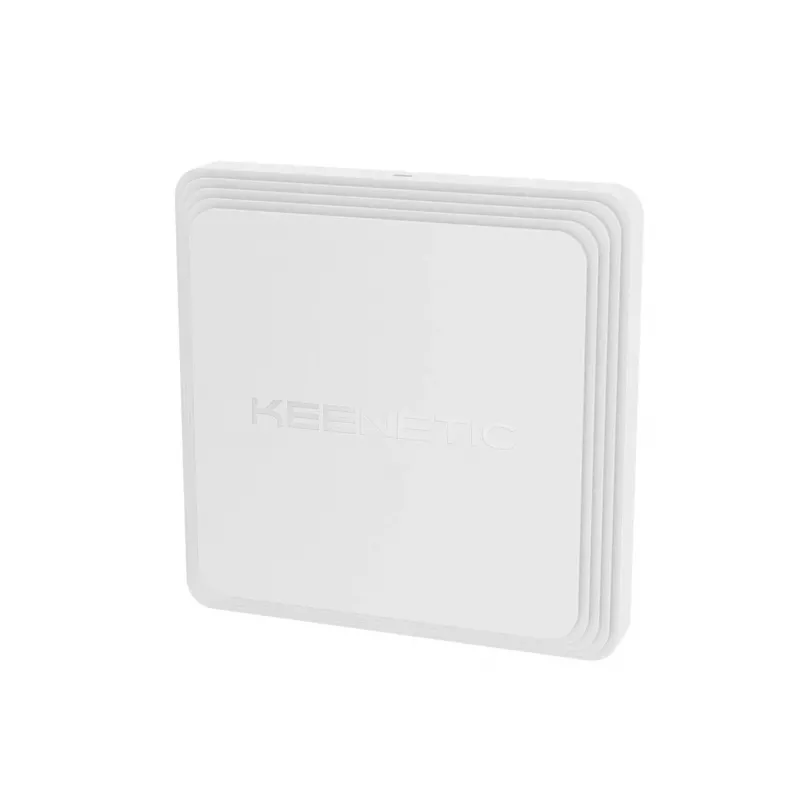 Keenetic Challenger SE (KN-3911) AX3000 Mesh Wi-Fi 6 Multi-Gigabit Router/Extender z dwoma portami 2.5 Gigabit Ethernet