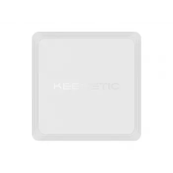Keenetic Challenger SE (KN-3911) AX3000 Mesh Wi-Fi 6 Multi-Gigabit Router/Extender z dwoma portami 2.5 Gigabit Ethernet