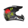KAK Kask Full-Face Kamikaze Katana AKC205 Rozmiar L