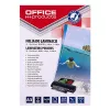 Folia do laminowania PBS OFFICE PRODUCTS A3 2x100 mikronów błyszcząca 100 arkuszy przezroczysta
