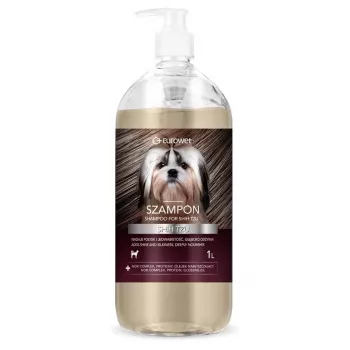 EWE EUROWET Szampon dla psów rasy Shih Tzu 1L