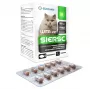EUROWET Wita-Vet Coat - Suplementy dla kotów - 120 tabletek