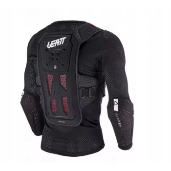 LEATT ReaFlex Body Protector, Size M, Black