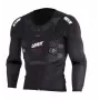 LEATT ReaFlex Body Protector, Size M, Black