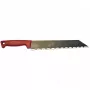 Nóż do izolacji Morakniv S-7350P BK, ostrze 350 mm, ząbkowane, czarny uchwyt TPE