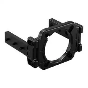 SABELT DD Wheel Front Mount – Uchwyt montażowy do kierownic Direct Drive, stal malowana proszkowo na czarno