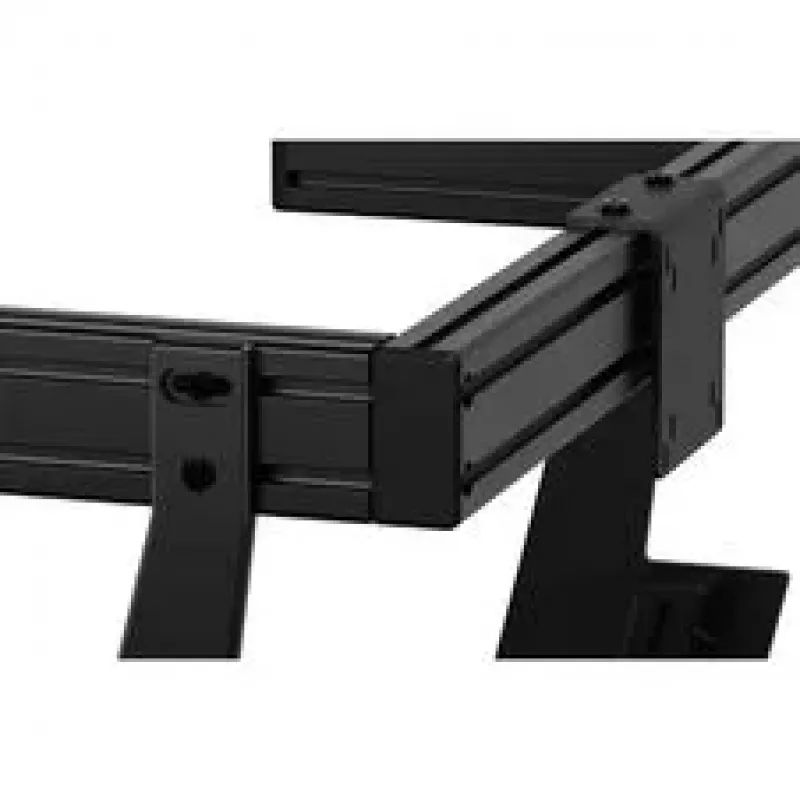 SABELT SIM RACING Uchwyt do pojedynczego monitora Sabelt - Czarny, VESA 75x75/100x100, do 49 inch, nośność 20 kg