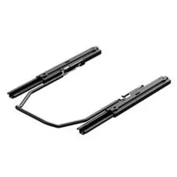 Sabelt SRS/SRX Seat Slider - Czarny - Pojedyncza Szyna