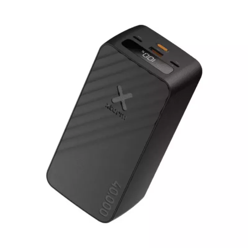 XTORM Power Bank 45W 40000mAh Black