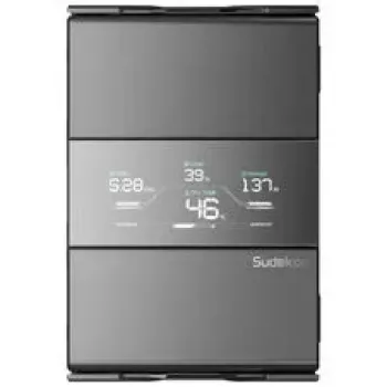 Chłodzenie CPU Sudokoo SK700V - 120mm, Czarny