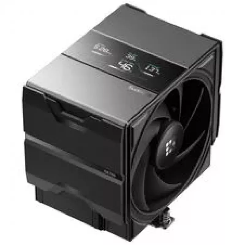 Chłodzenie CPU Sudokoo SK700V - 120mm, Czarny