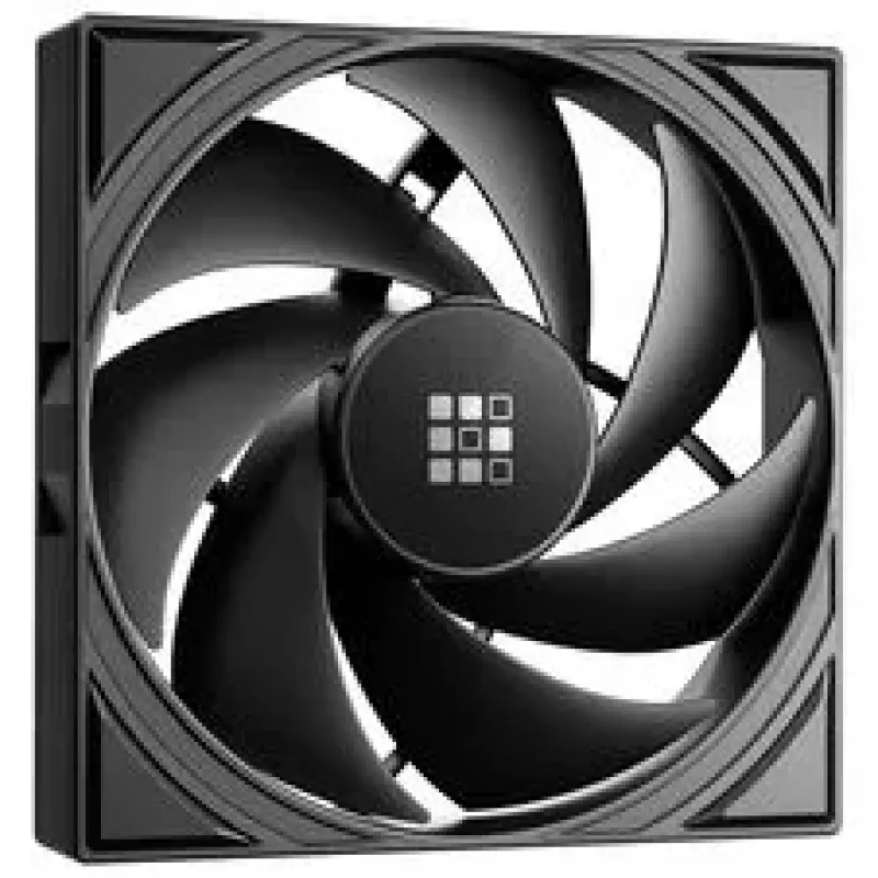 Chłodzenie CPU Sudokoo SK700V - 120mm, Czarny