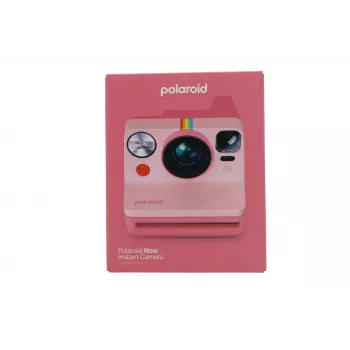 Polaroid Now Gen 3 Aparat Natychmiastowy Różowy