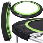 Podkładka na sprężyny do trampoliny LEAN Czarna 480-487 cm 16 ft