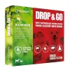 EWE EUROWET Drop&Go Spot-On krople przeciw pchłom i kleszczom dla psów i kotów 5x2 ml