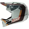 LEATT MTB Gravity 2.0 V25 Full-Face Cycling Helmet Size M Mint