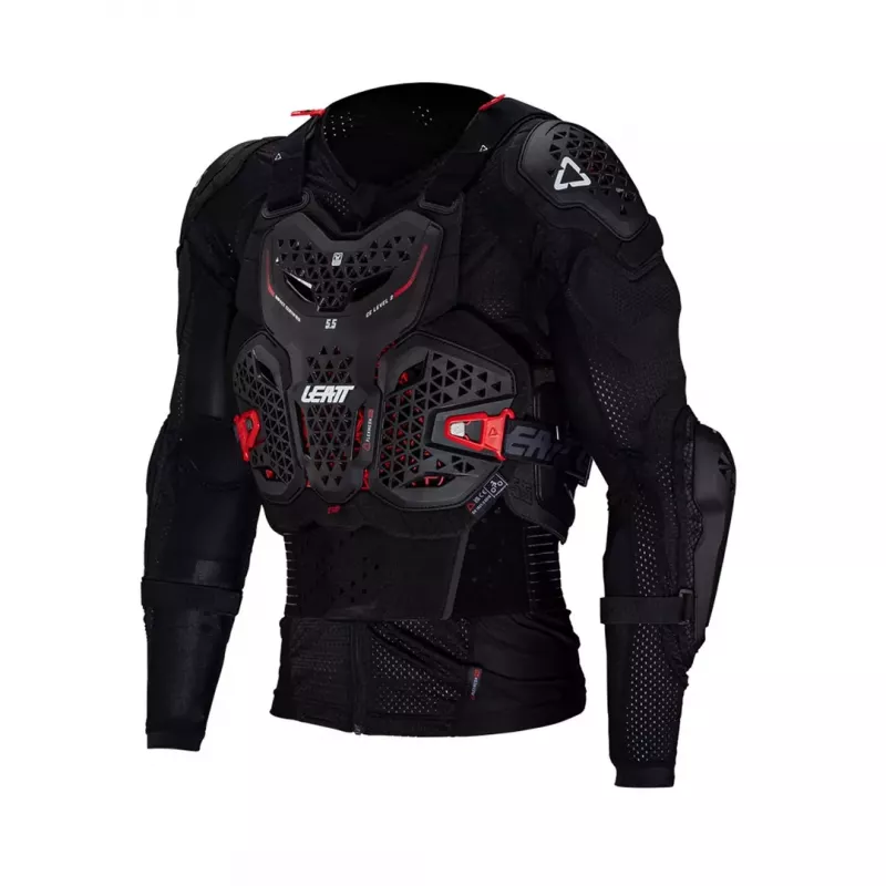 LEATT Body Protector 5.5 Evo Rozmiar M (166-172 cm)