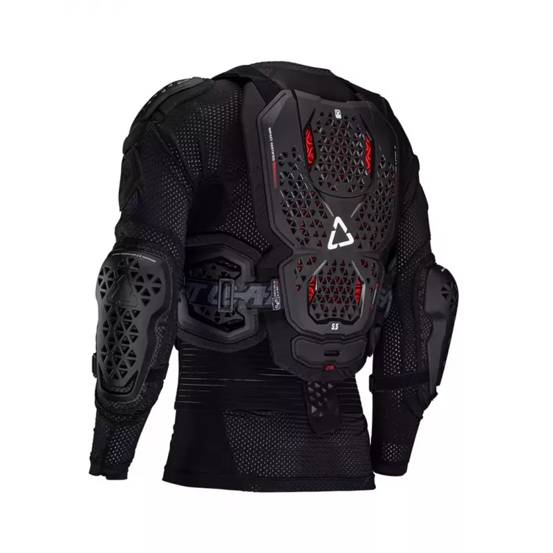 LEATT Body Protector 5.5 Evo Rozmiar M (166-172 cm)