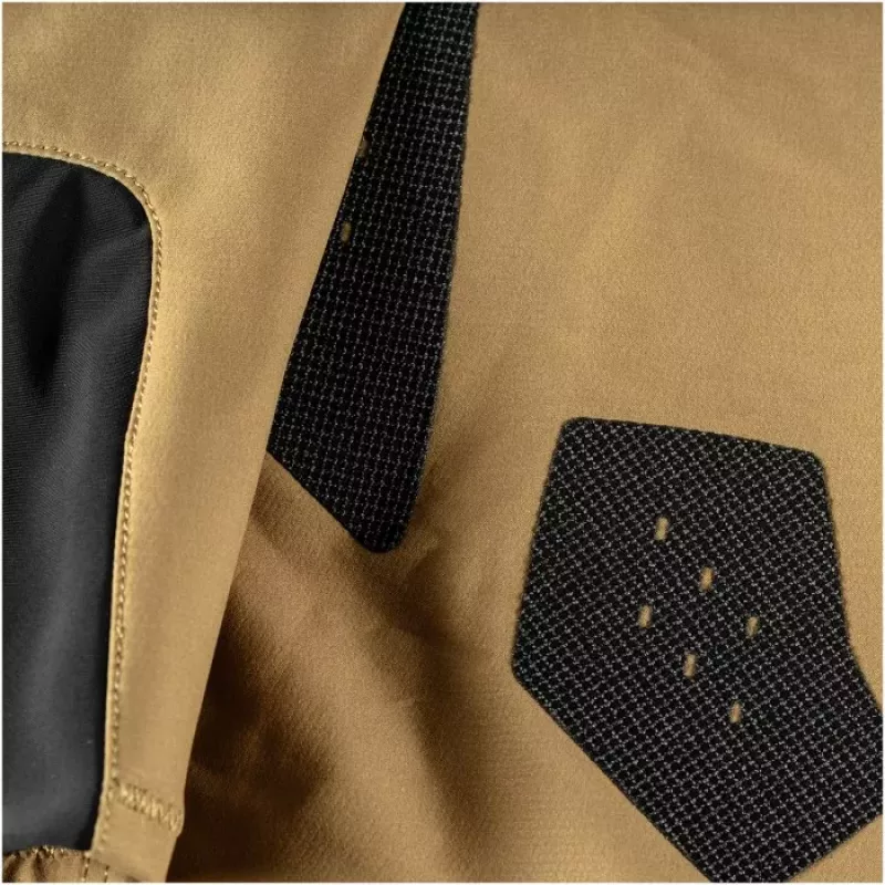 LEATT MTB Gravity 3.0 Cycling Pants Size M, Brass Brown