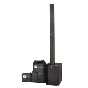 HK Audio POLAR 10 MK2 Kolumnowy System Nagłośnieniowy, Czarny