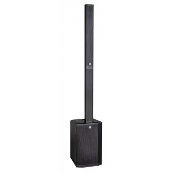HK Audio Polar 12 MK2 Aktywny Kolumnowy System PA, Czarny