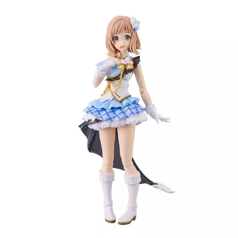 GNP 30MS The Idolmaster Mano Sakuragi Plastic Model Kit