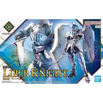 GNP 30MF Liber Knight Plastic Model Kit