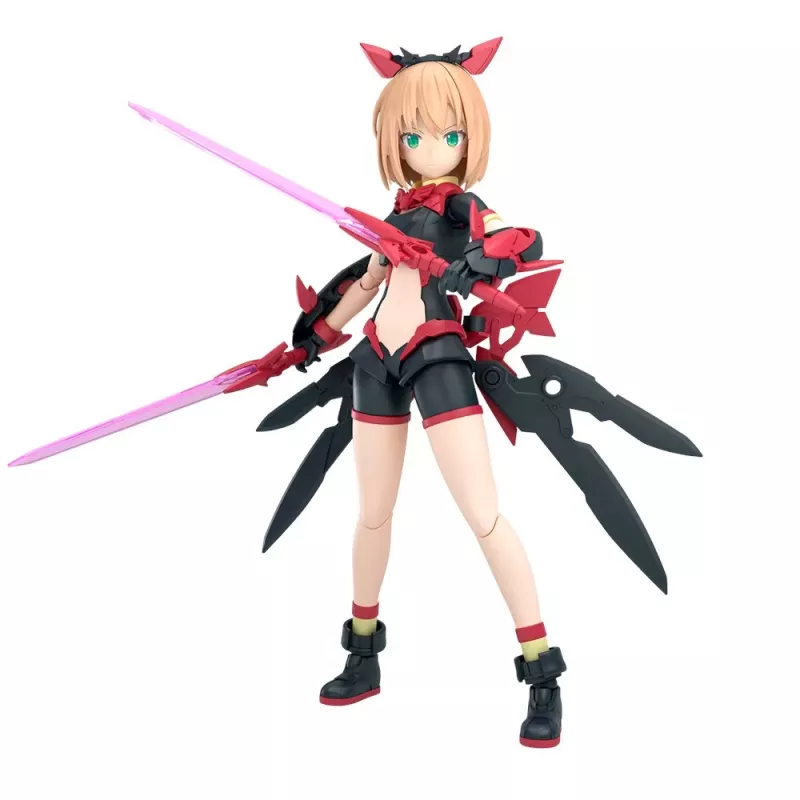GNP 30MS Tiasha (Dahlia Wear) [Color B] Plastic Model Kit