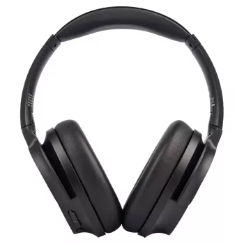 BXT Buxton BHP 18000 Dilham Black - Bluetooth słuchawki nauszne