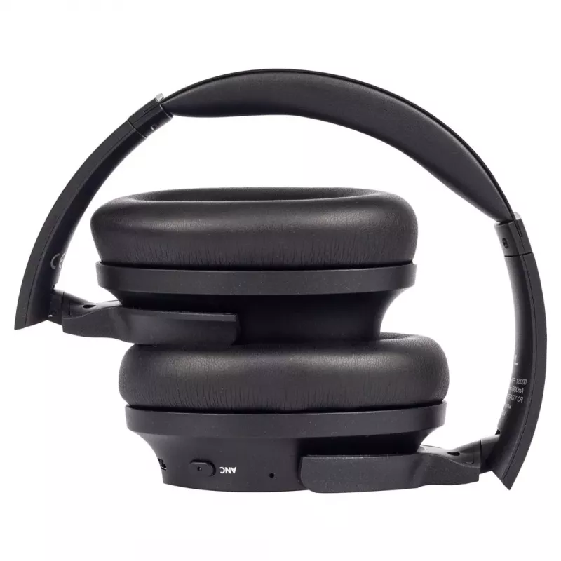 BXT Buxton BHP 18000 Dilham Black - Bluetooth słuchawki nauszne